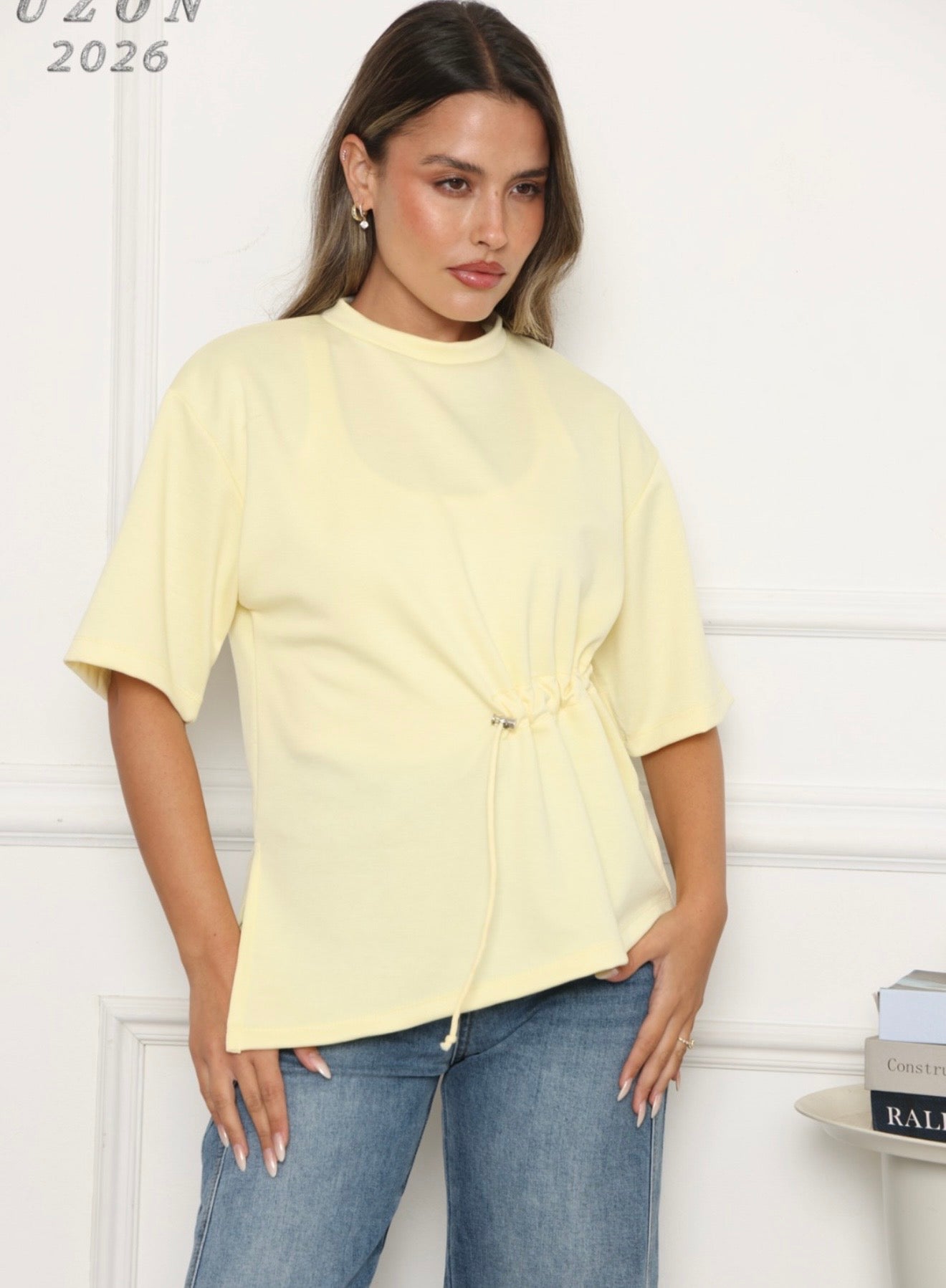 Luna Blouse