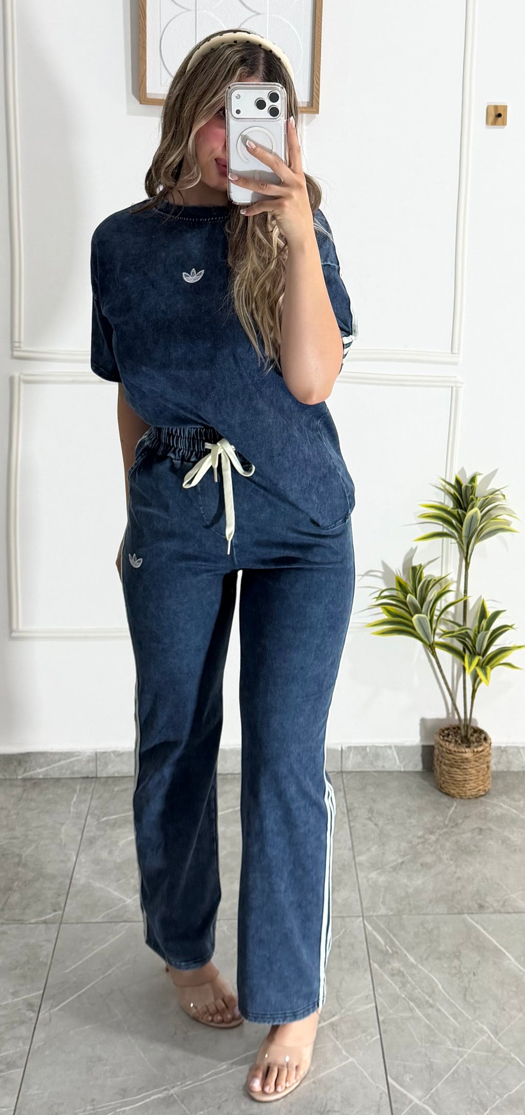 Adidas Cool Denim Set
