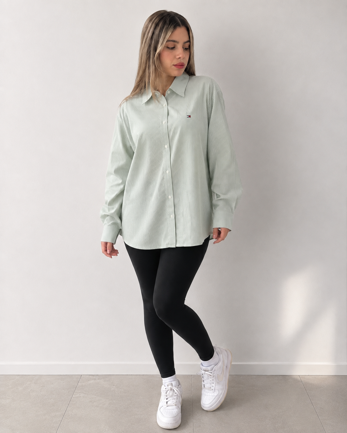 Luna Stripe Shirt