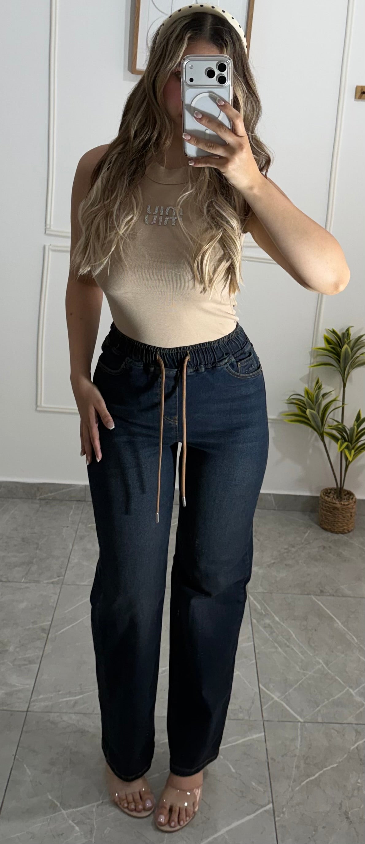 Stretch Fit-Antic jeans