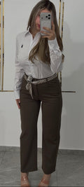 Zara ballon pants