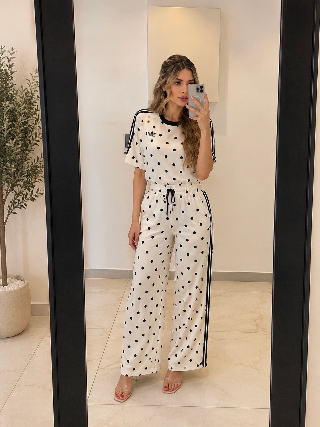 Polka Chic Set