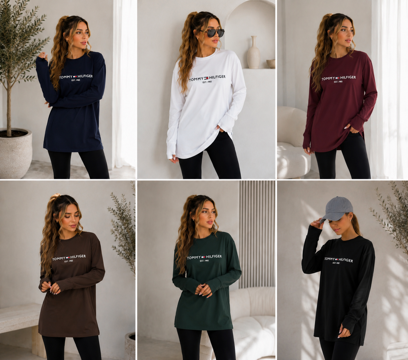 Streetwear Oversized Tee