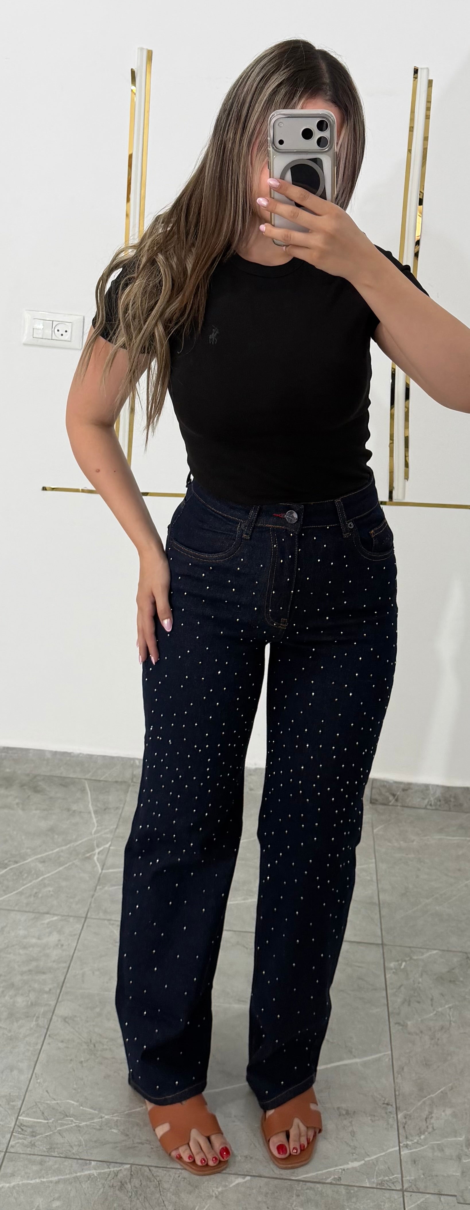 Sparkle Antic jeans
