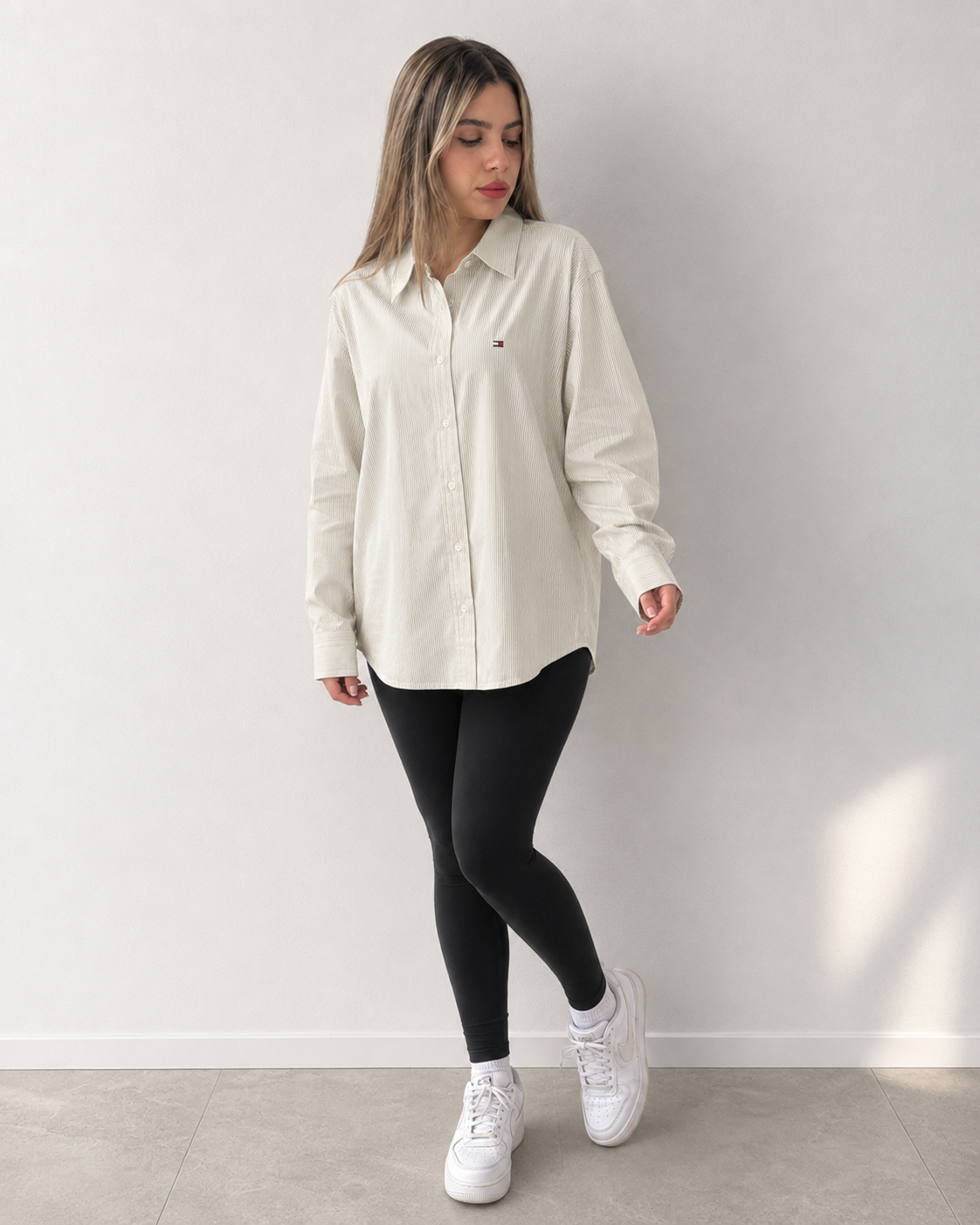 Luna Stripe Shirt