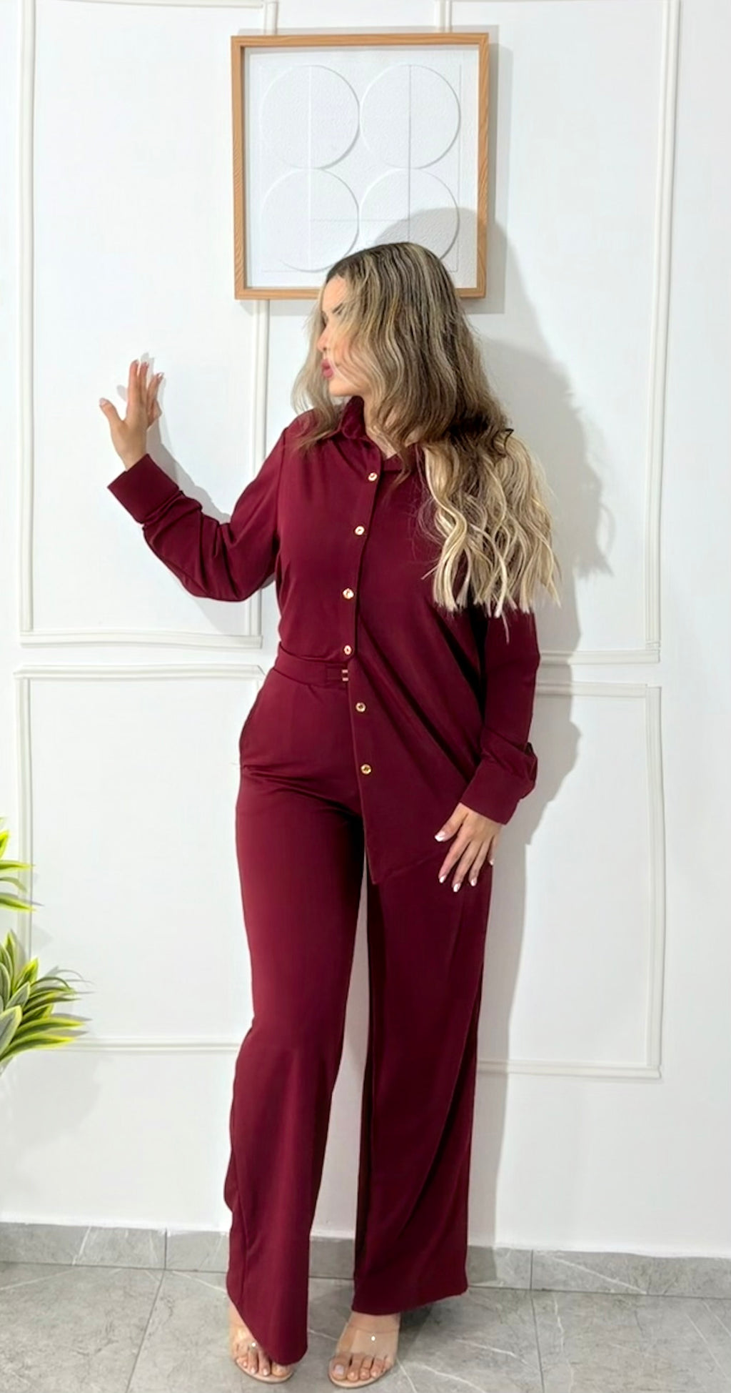 Grace Two-Piece Set