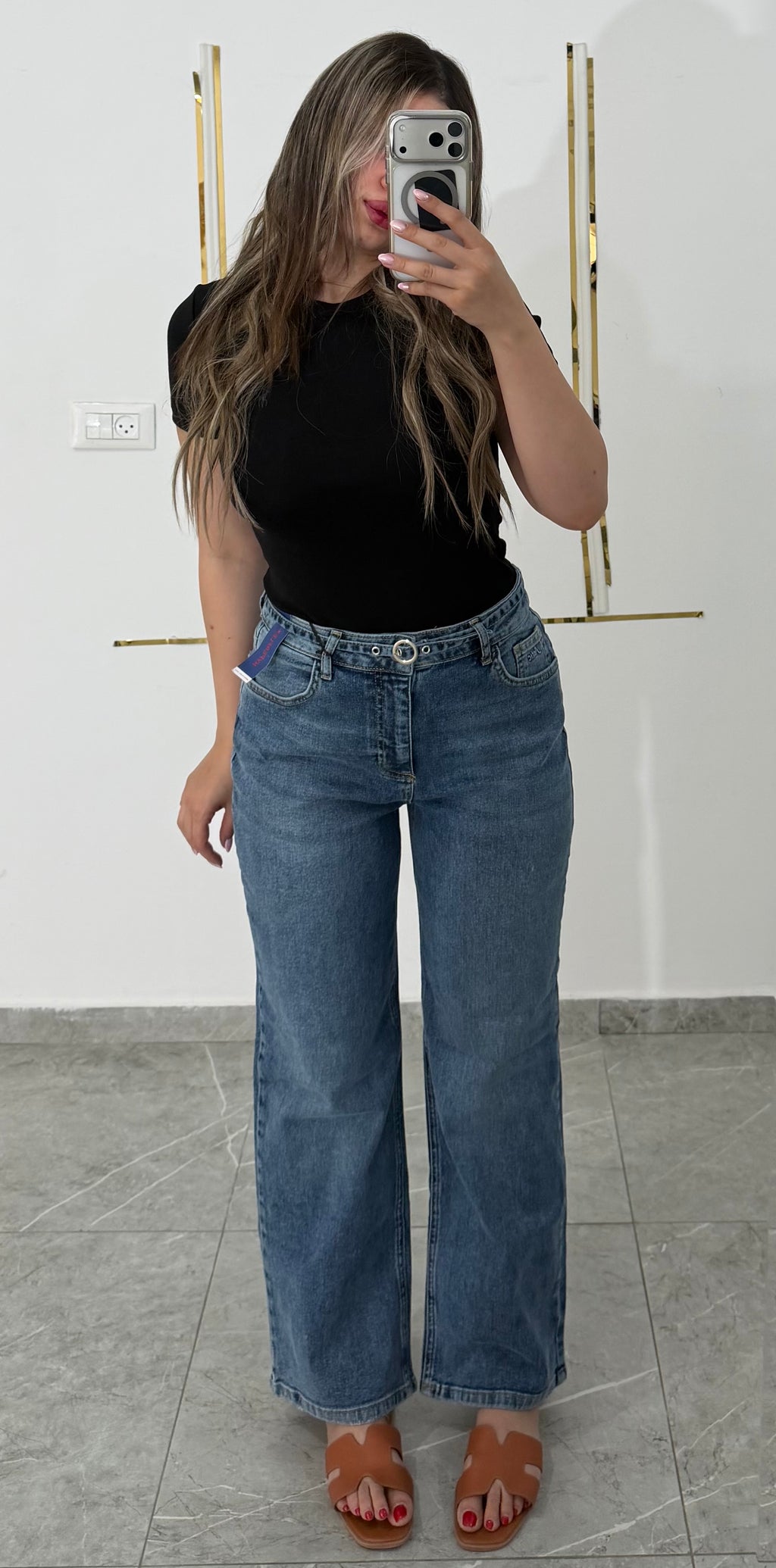 Vintage Antic denim