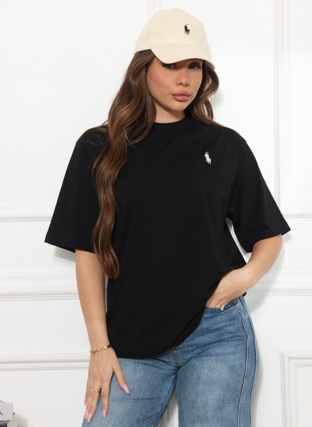 Basic T-Shirt over-size