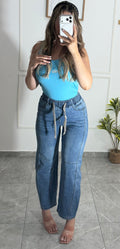 Stretch Fit-Antic jeans