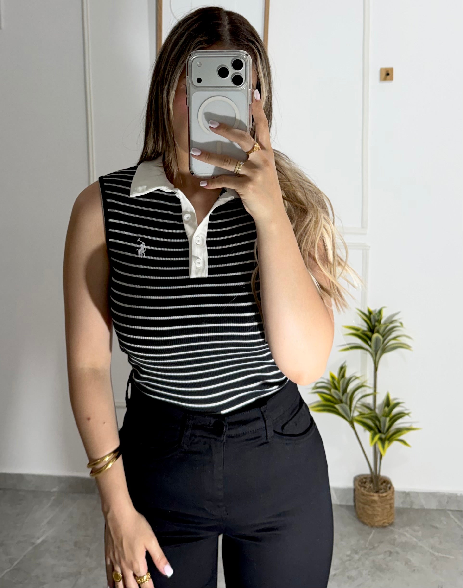 Slim Fit Tee-