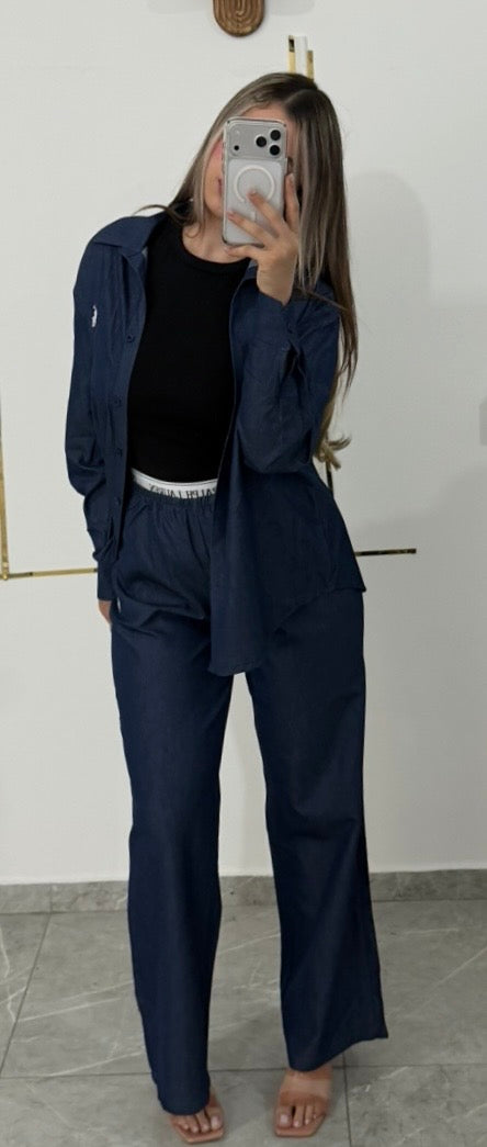 Amelia Polo Set