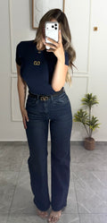 Valentino Dark Denim-Antic