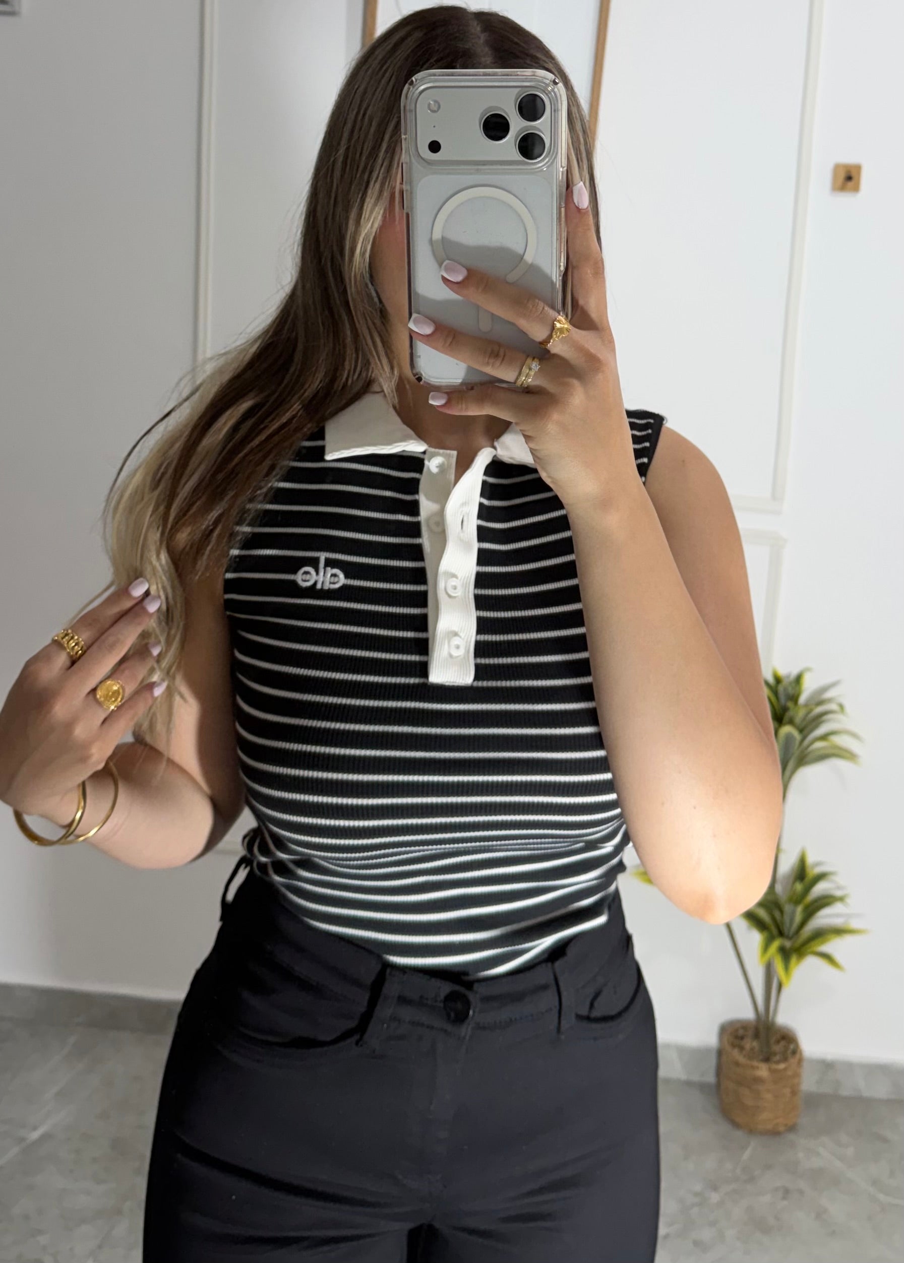 Slim Fit Tee-