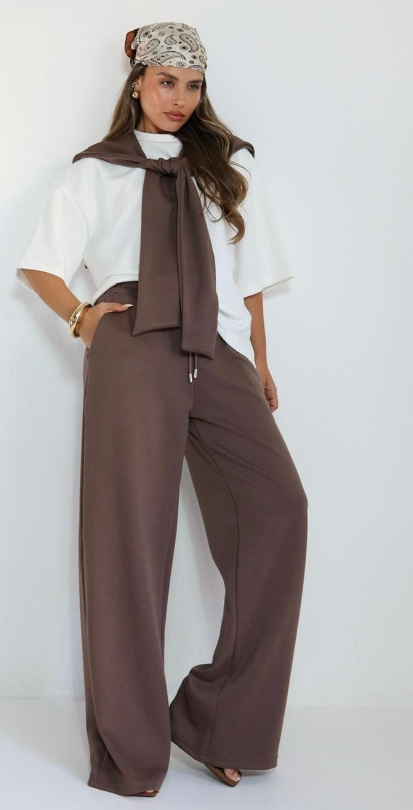 Luxe Scarf Collection