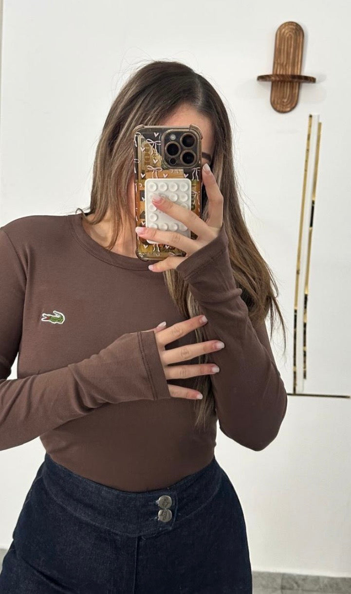 Basic blouse