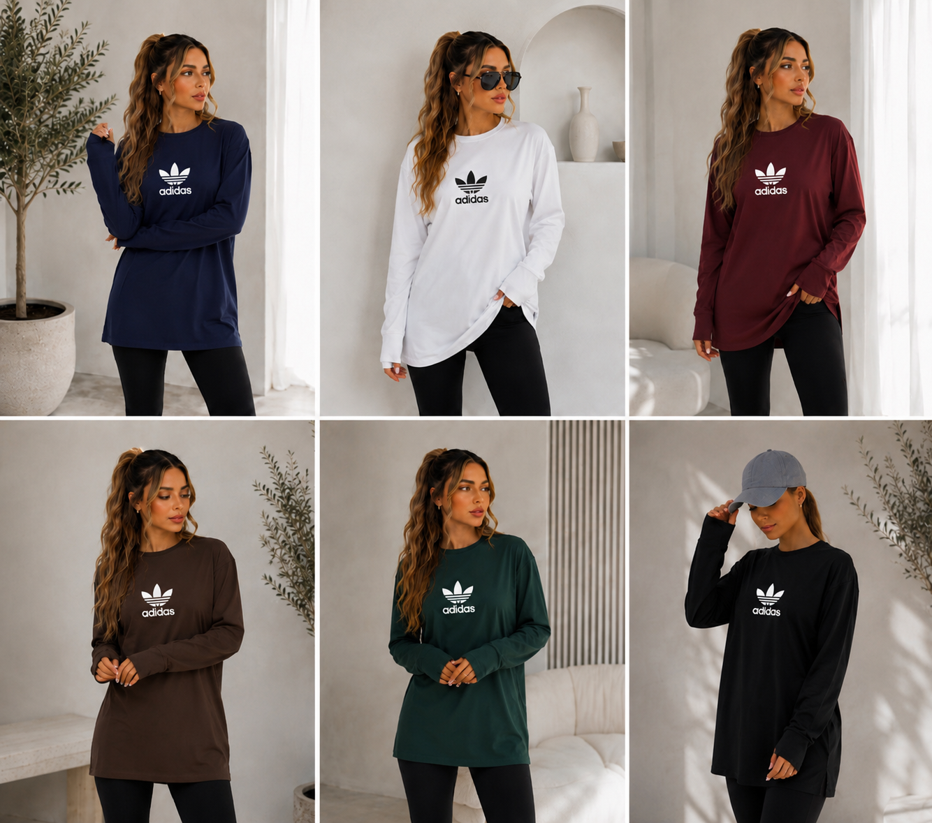 Premium Oversized Tee