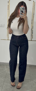 Distressed Denim-Antic