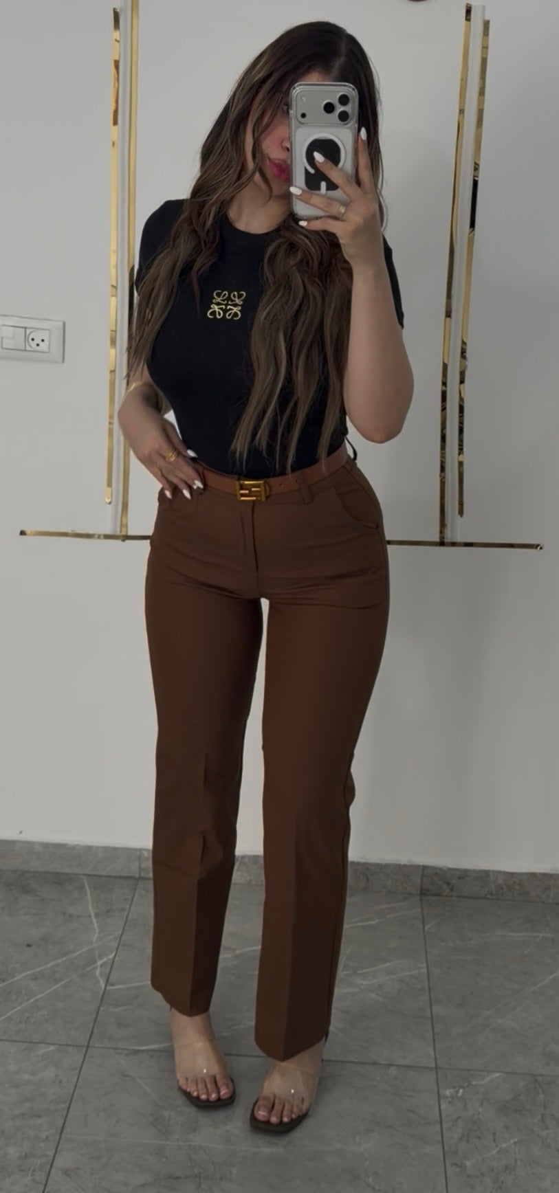 Fendi pants