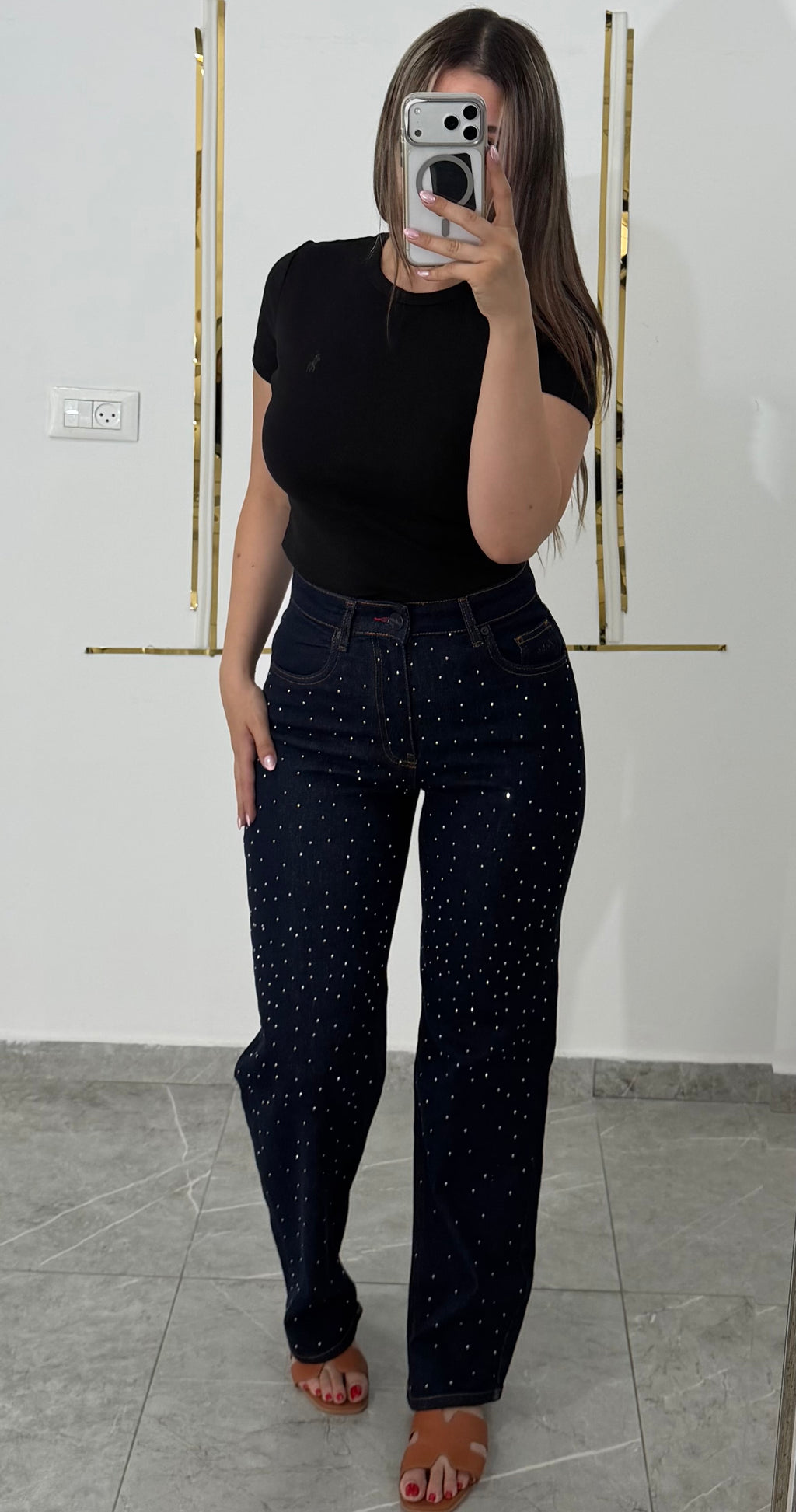Sparkle Antic jeans