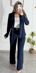 Elizabetta Blazer Set