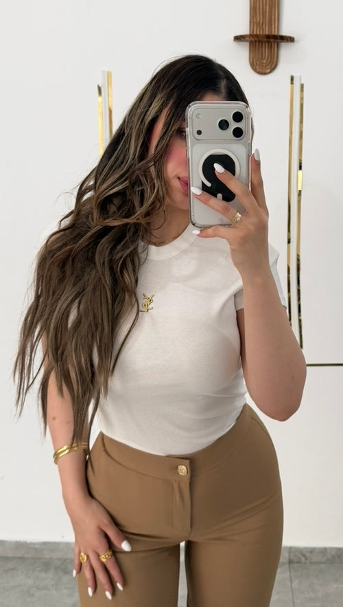 بلوزه ysl