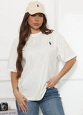 بلوزه polo over-size