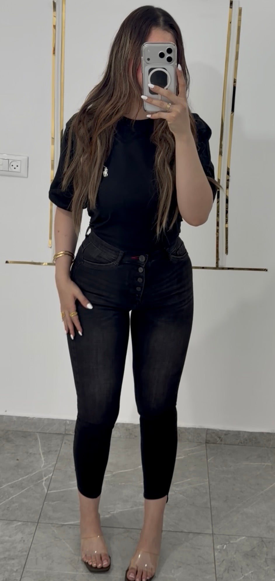 Relaxed Vintage Jeans