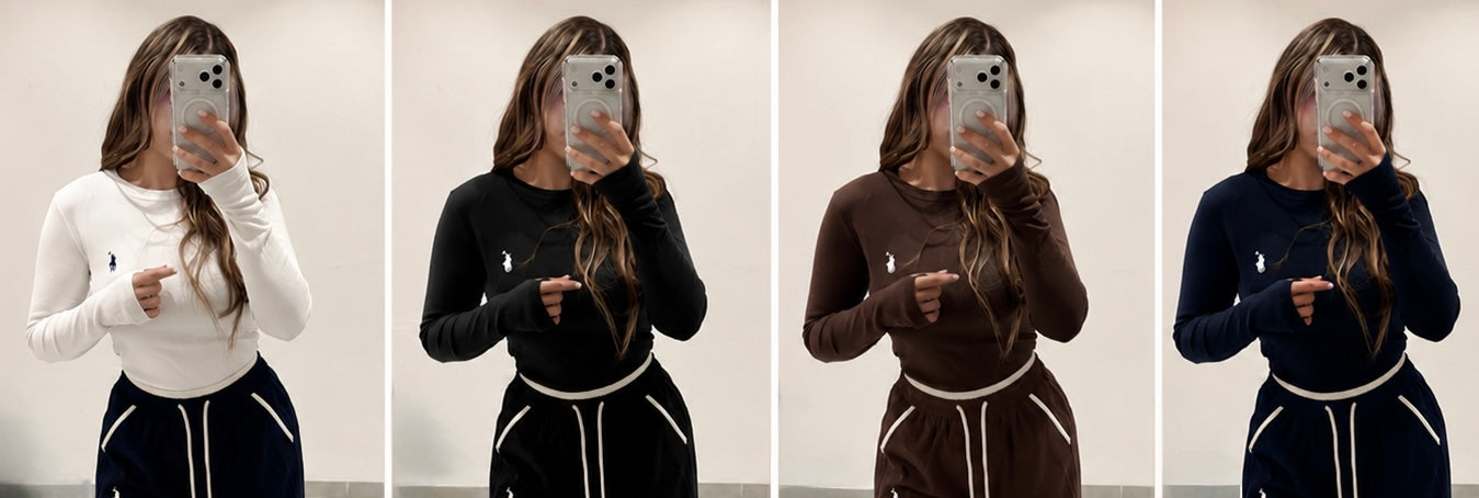 Comfort Fit Top