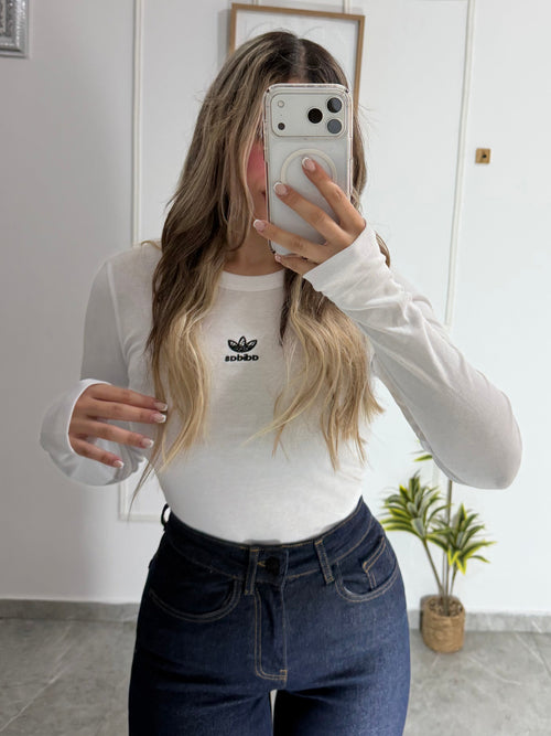 Bella Adidas Blouse