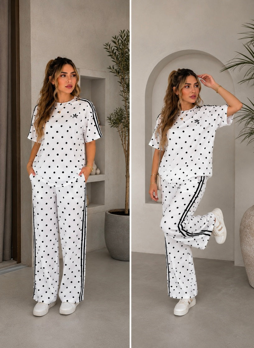 Polka Chic Set