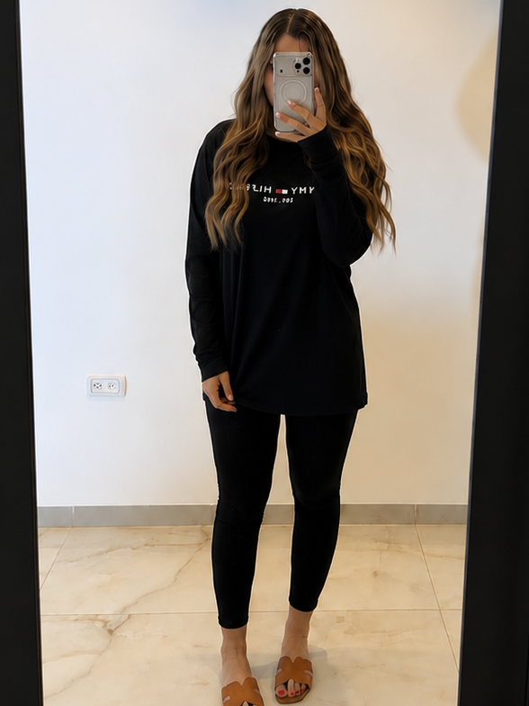 Streewear Oversized Tee-Shirt