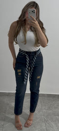 Vintage Denim Antic