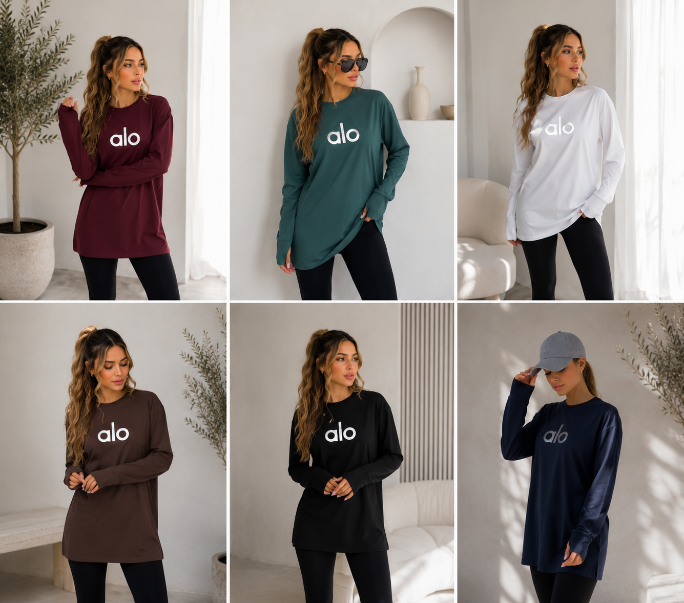 Essential Oversized Tee