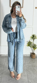 Replay Denim Set