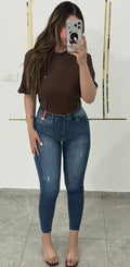 Antique Wash Jeans