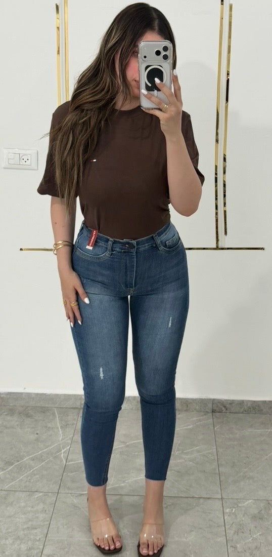 Antique Wash Jeans