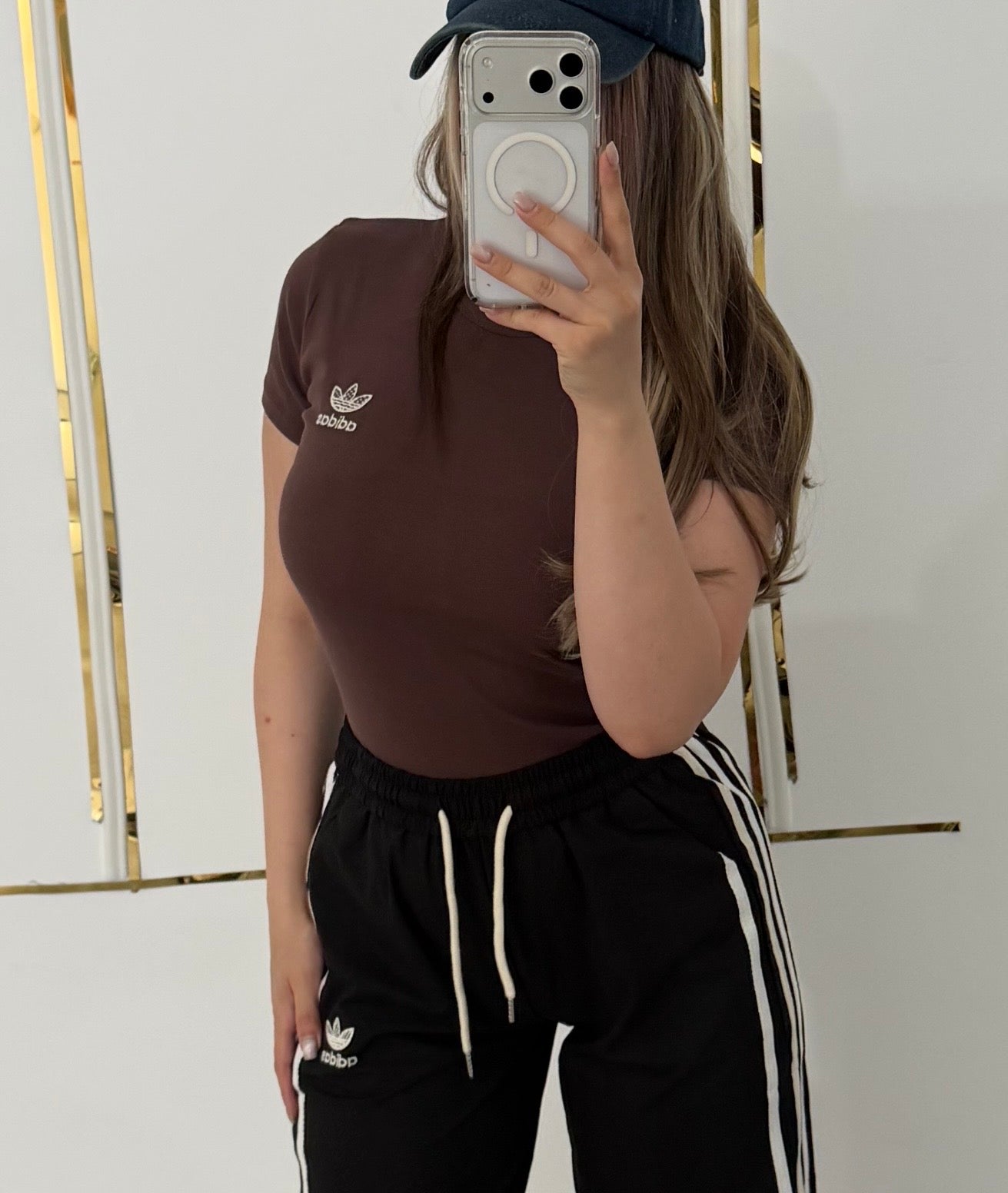بلوزه adidas