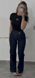 Stone Wash Jeans