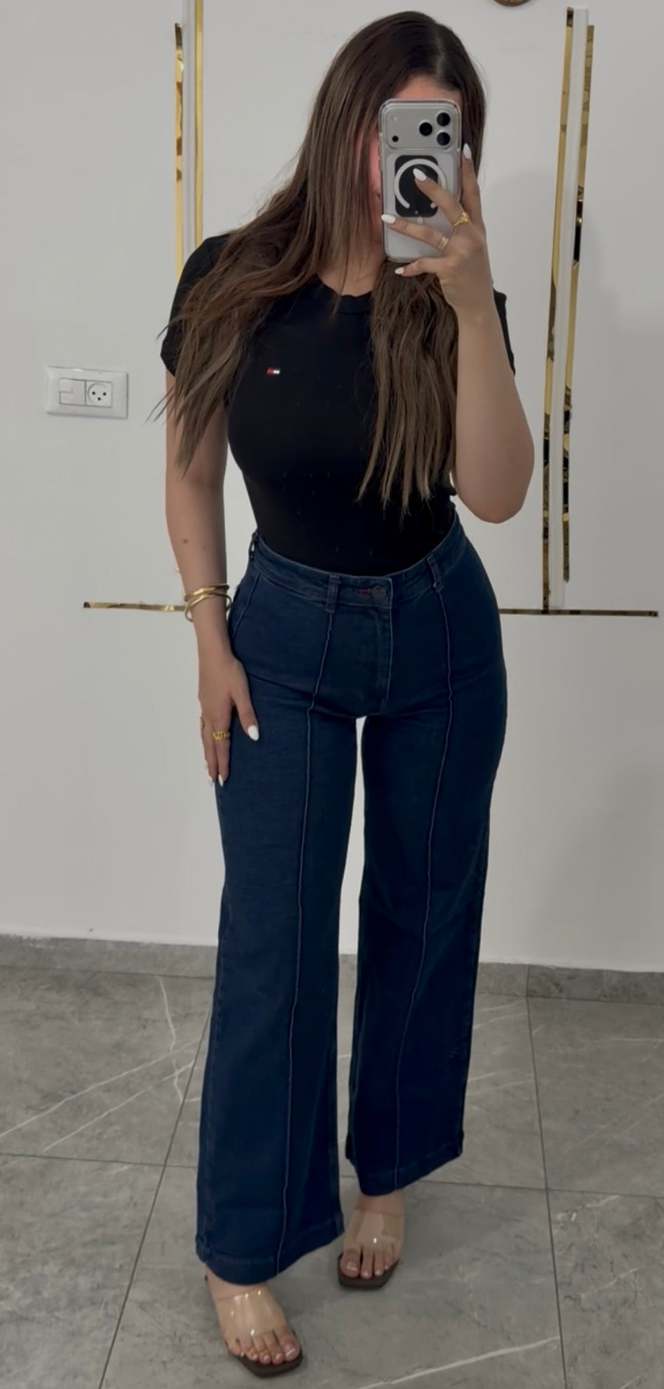 Classic Wash Denim
