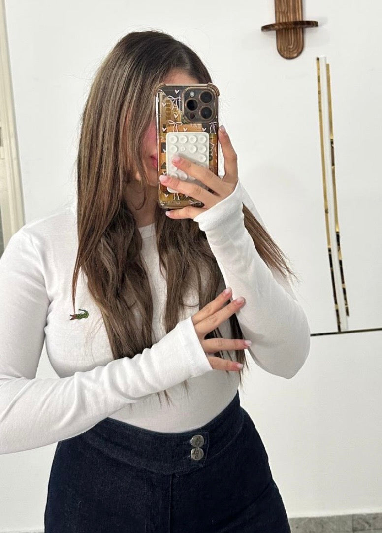Lacoste Blouse