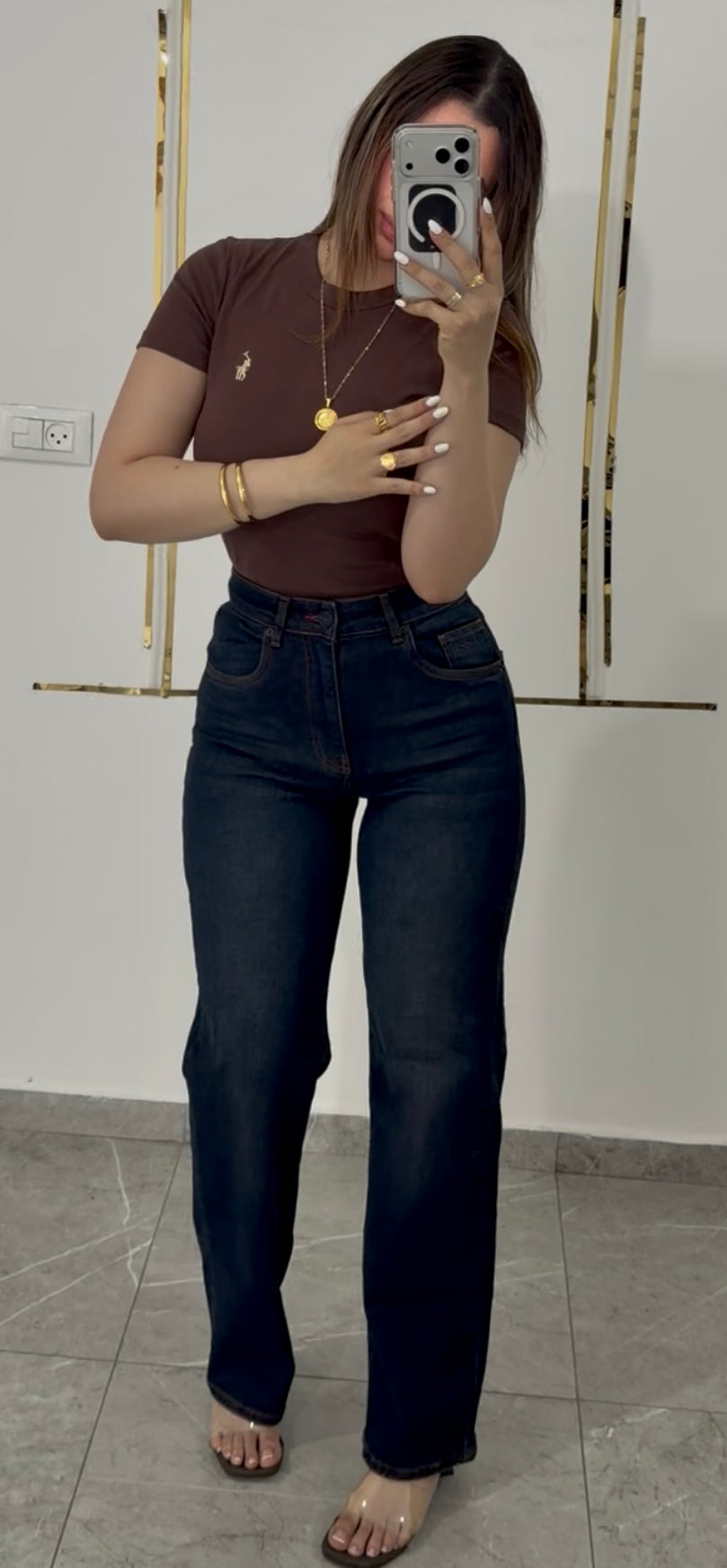 Retro Fit Jeans
