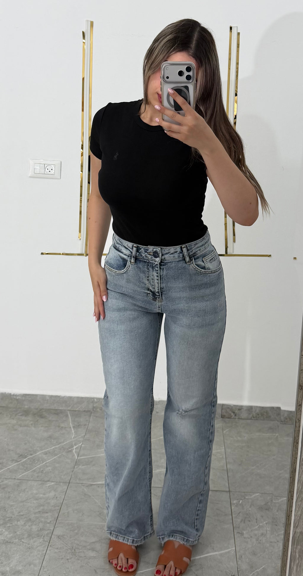 Celine Antic denim