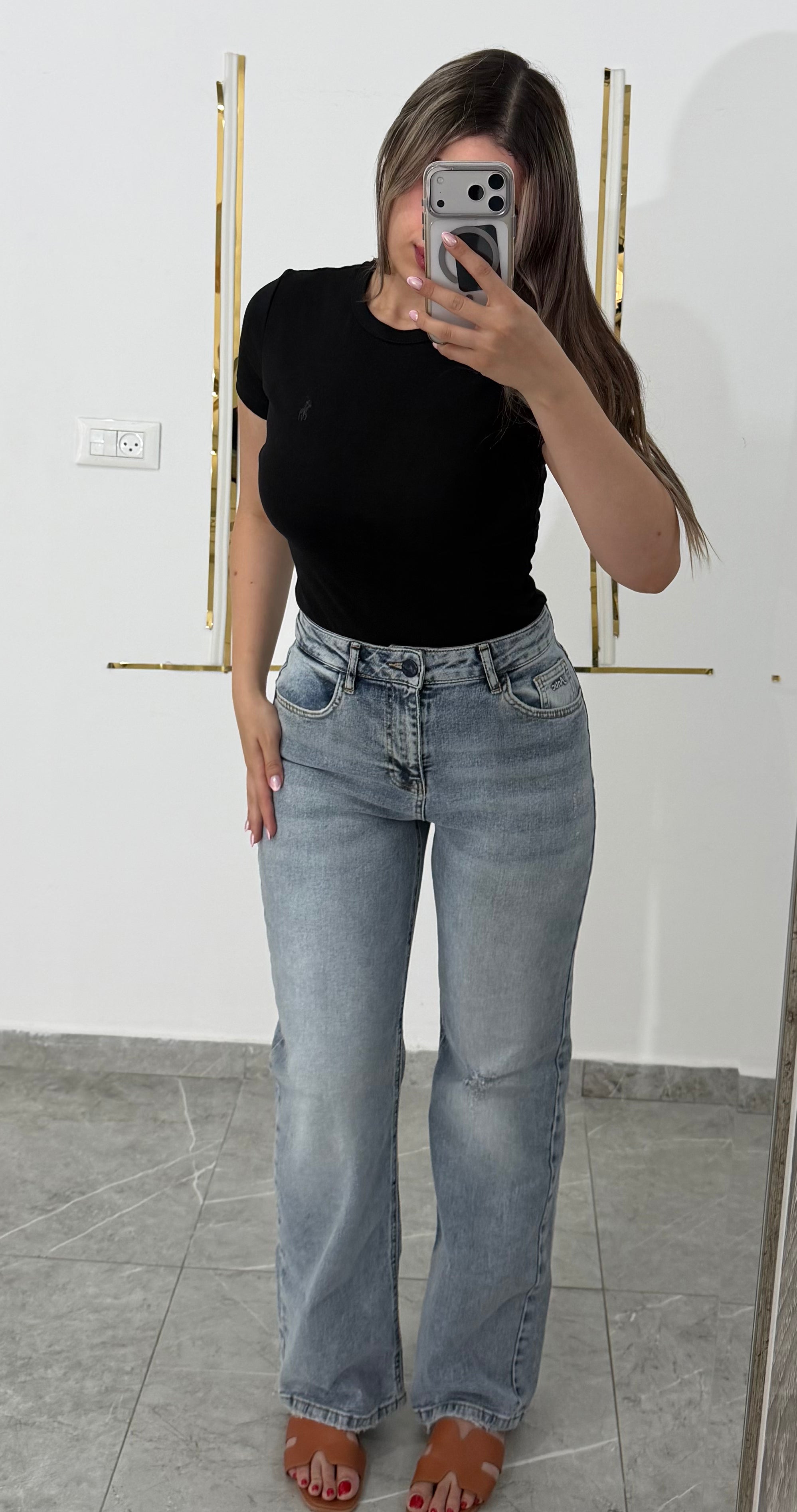 Celine Antic denim