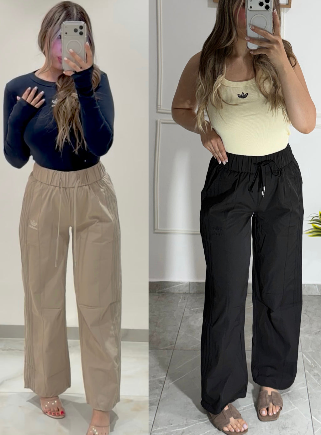 Nova Wide Pants