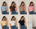 Classic Basic T-Shirt