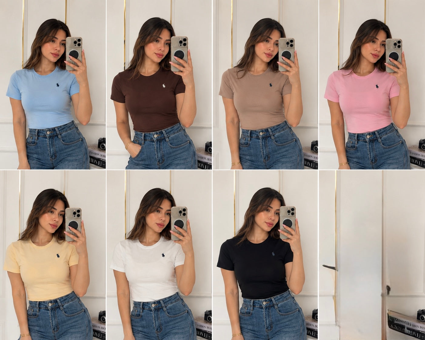 Classic Basic T-Shirt