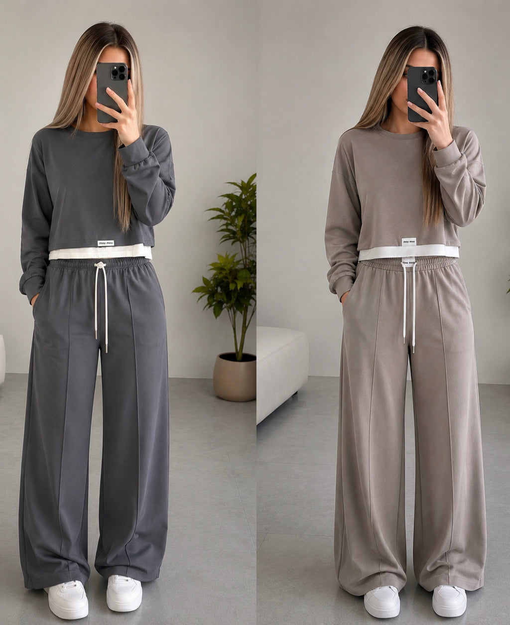 Miu Layered Set