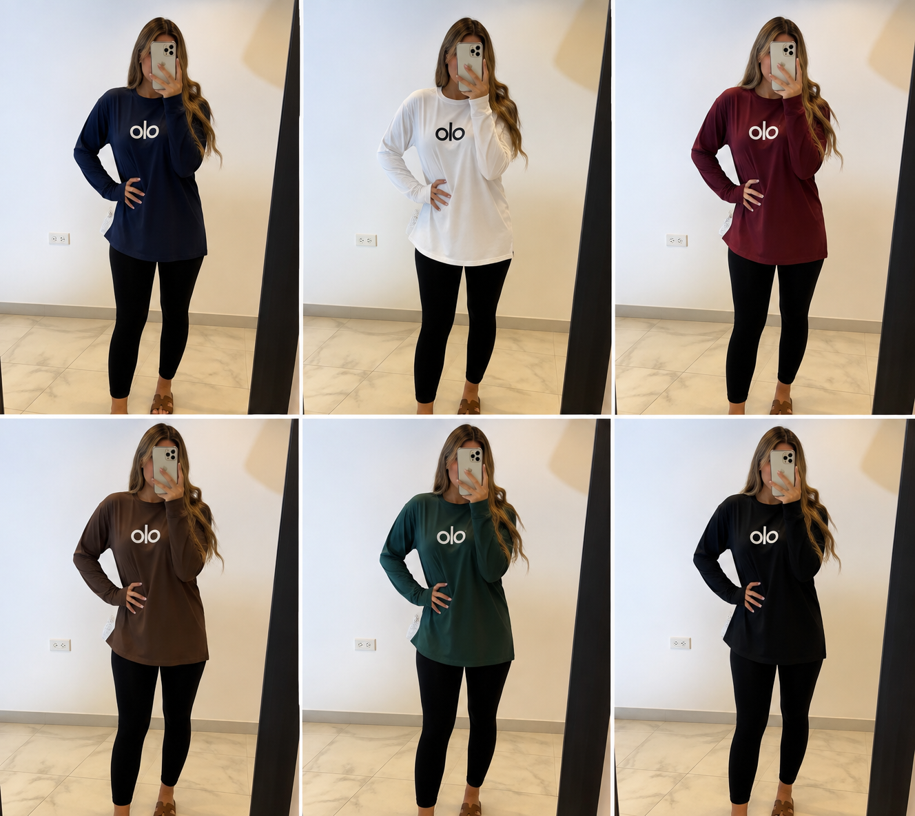 Essential Oversized Tee-Shirt