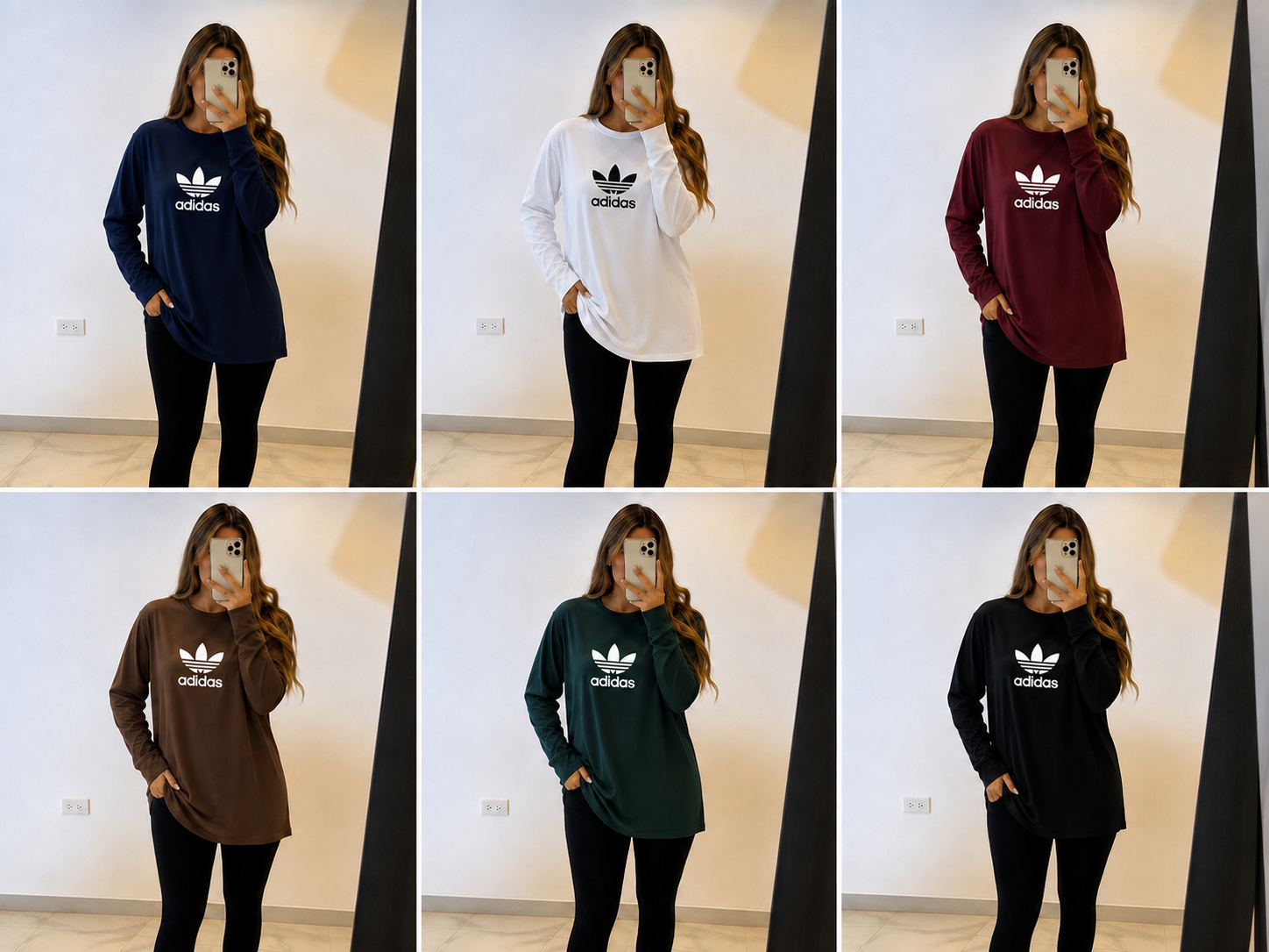 Premium Oversized Tee-Shirt