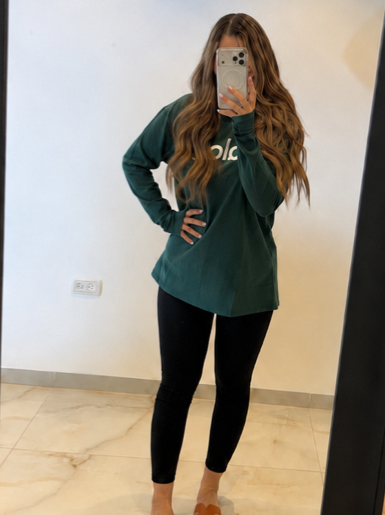 Essential Oversized Tee-Shirt
